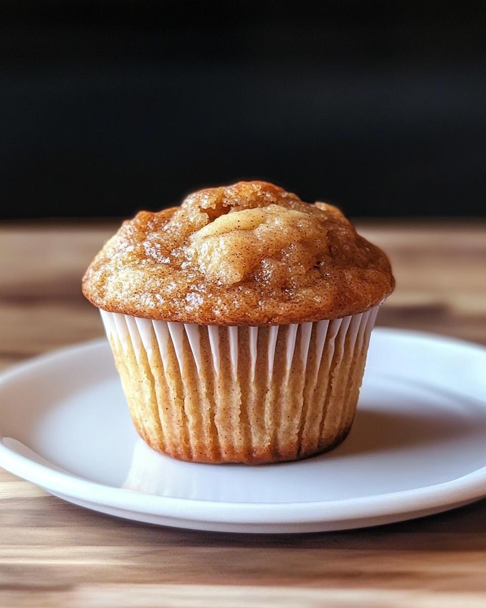 Applesauce Muffins Sugar Free - detail 1