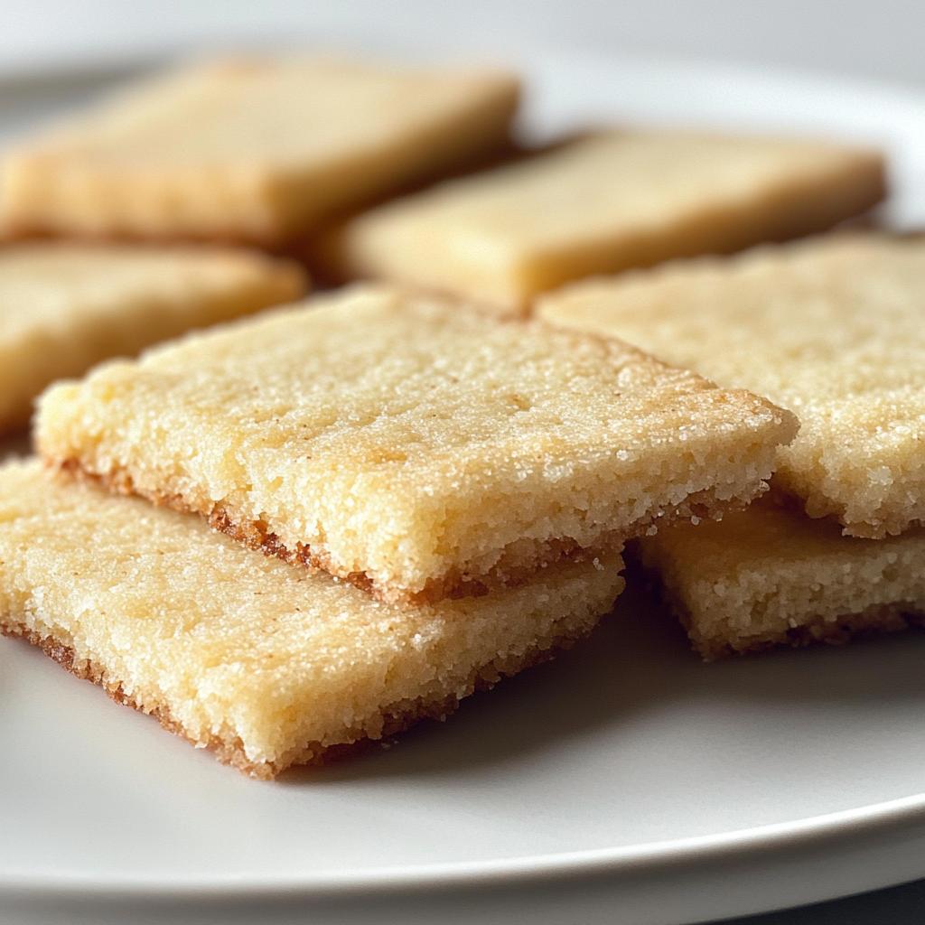 Coconut Flour Sugar Free Shortbread - detail 1
