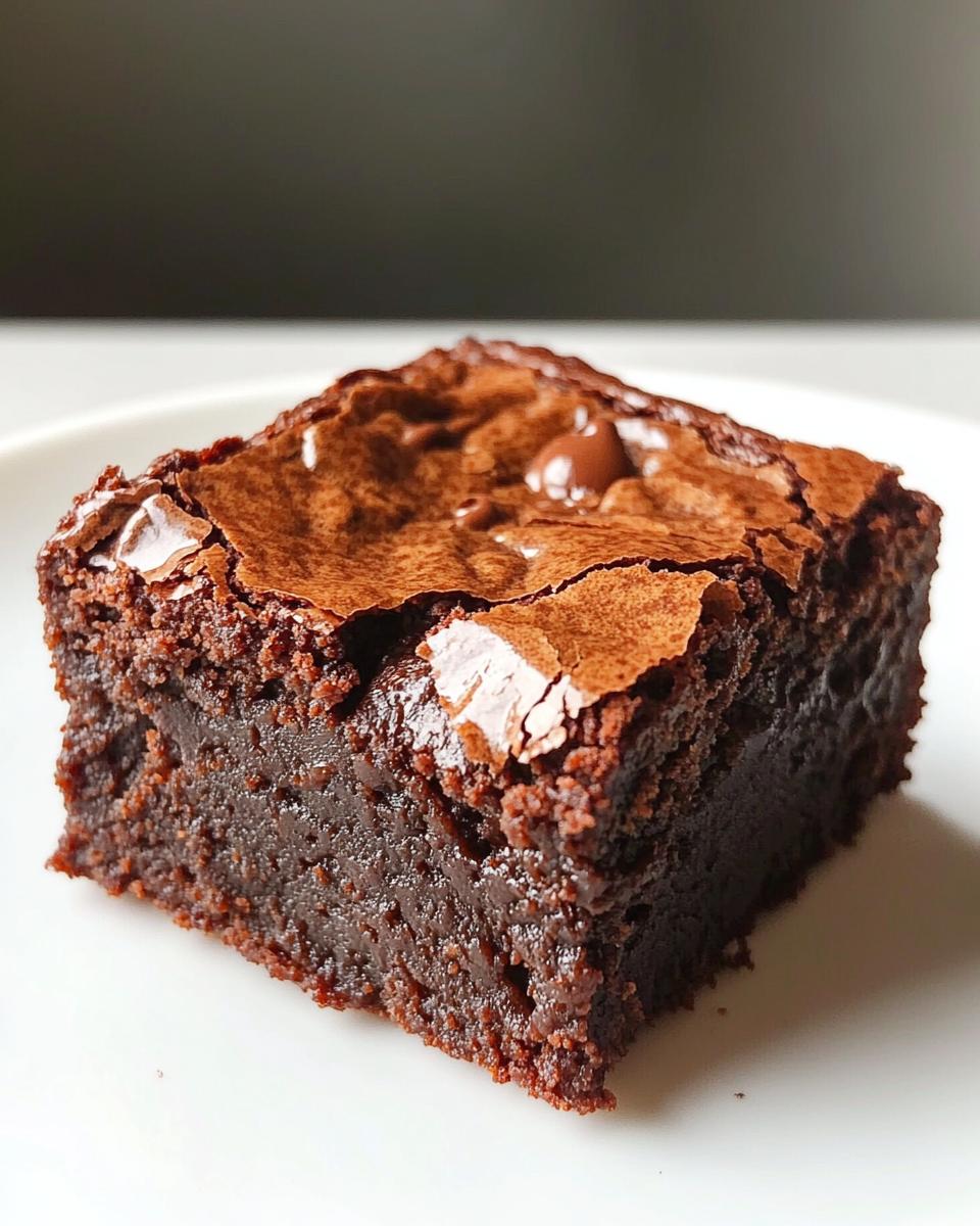 Erythritol Chocolate Brownies Sugar Free - detail 1