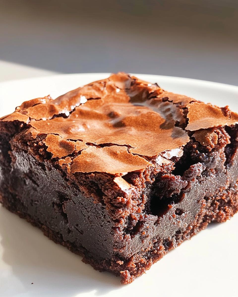 5g Net Carb Erythritol Chocolate Brownies Sugar Free You’ll Crave