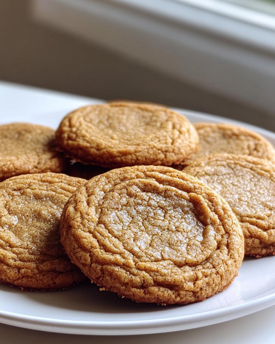 17 Irresistible Erythritol Sweetened Ginger Cookies Sugar Free
