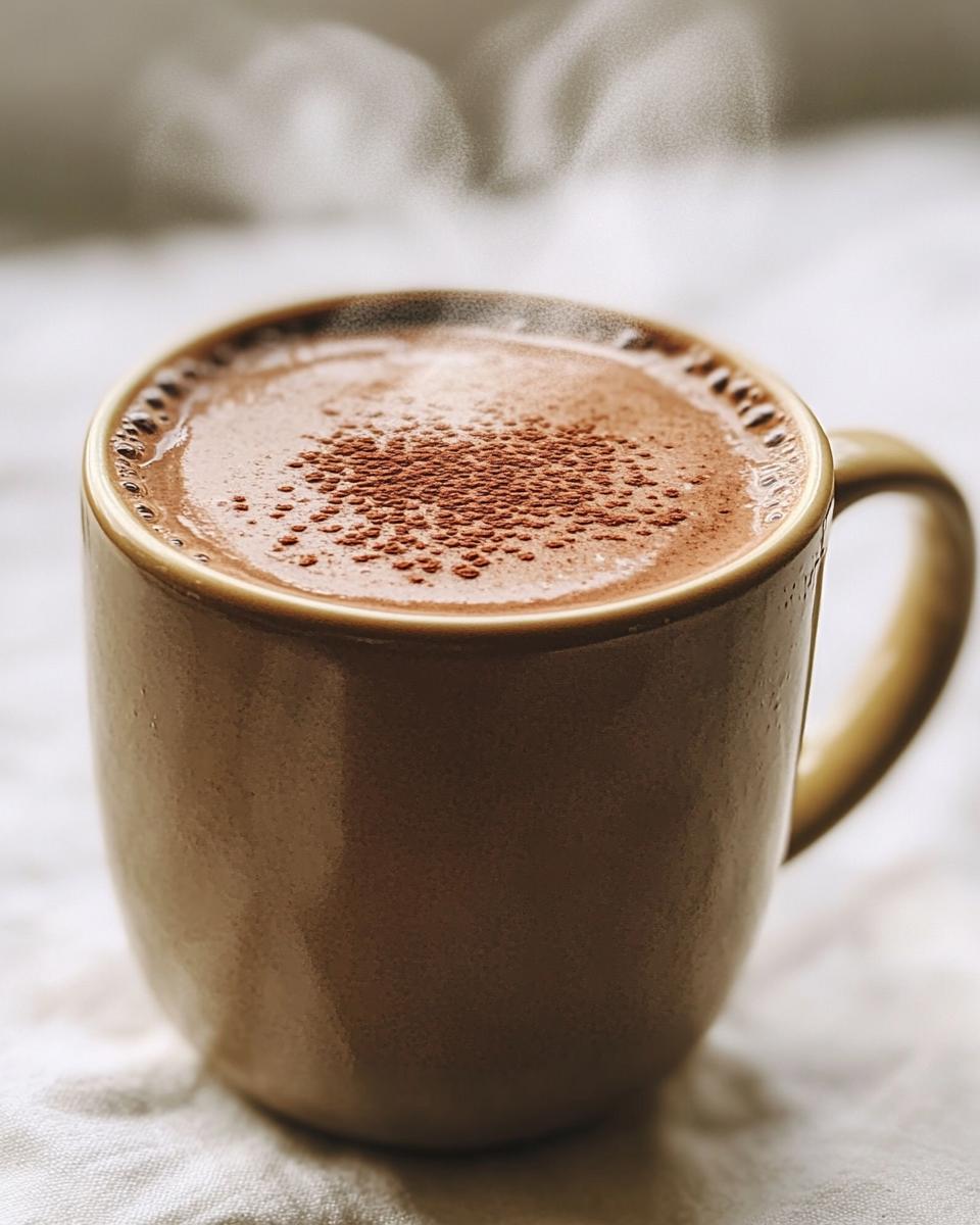 Erythritol Sweetened Hot Chocolate (No Sugar) - detail 1