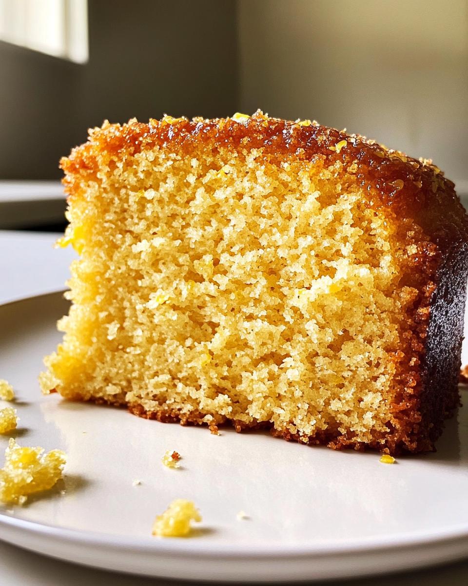Divine Monk Fruit Lemon Pound Cake – Sugar-Free in Just 45 Minutes!