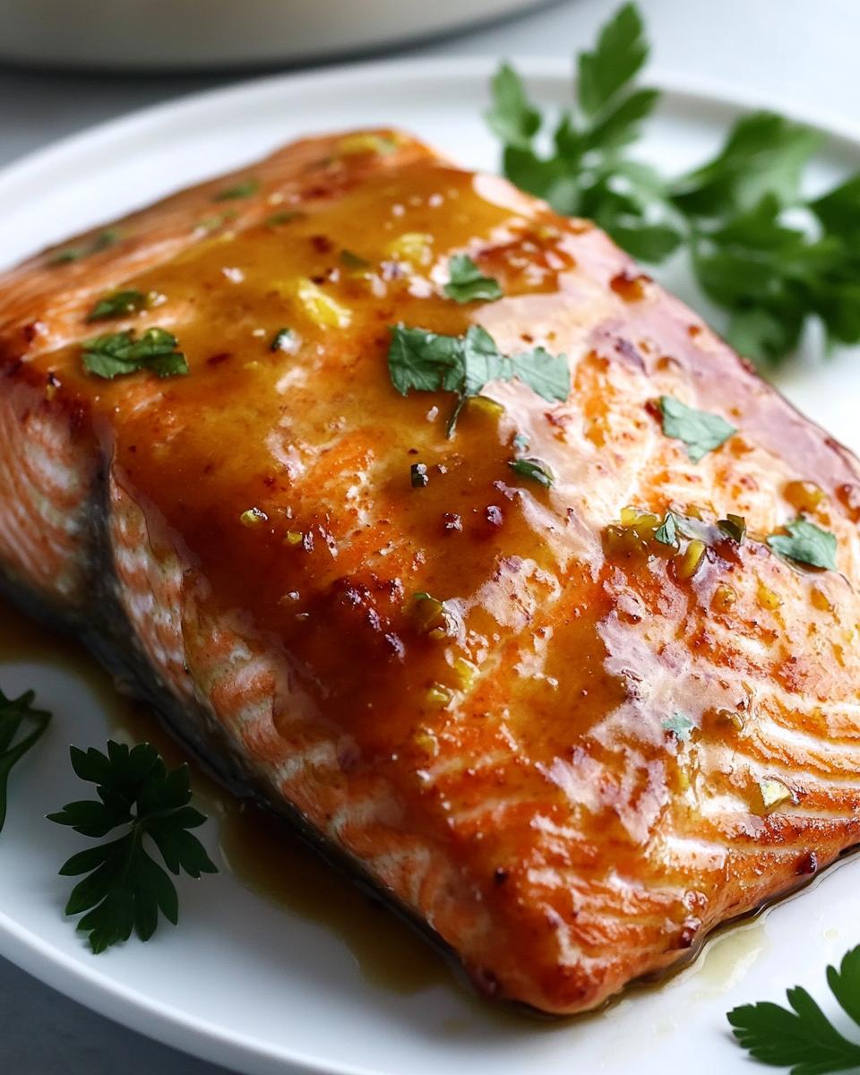 15-Min Monk Fruit Lemon Roasted Salmon That Will Amaze You