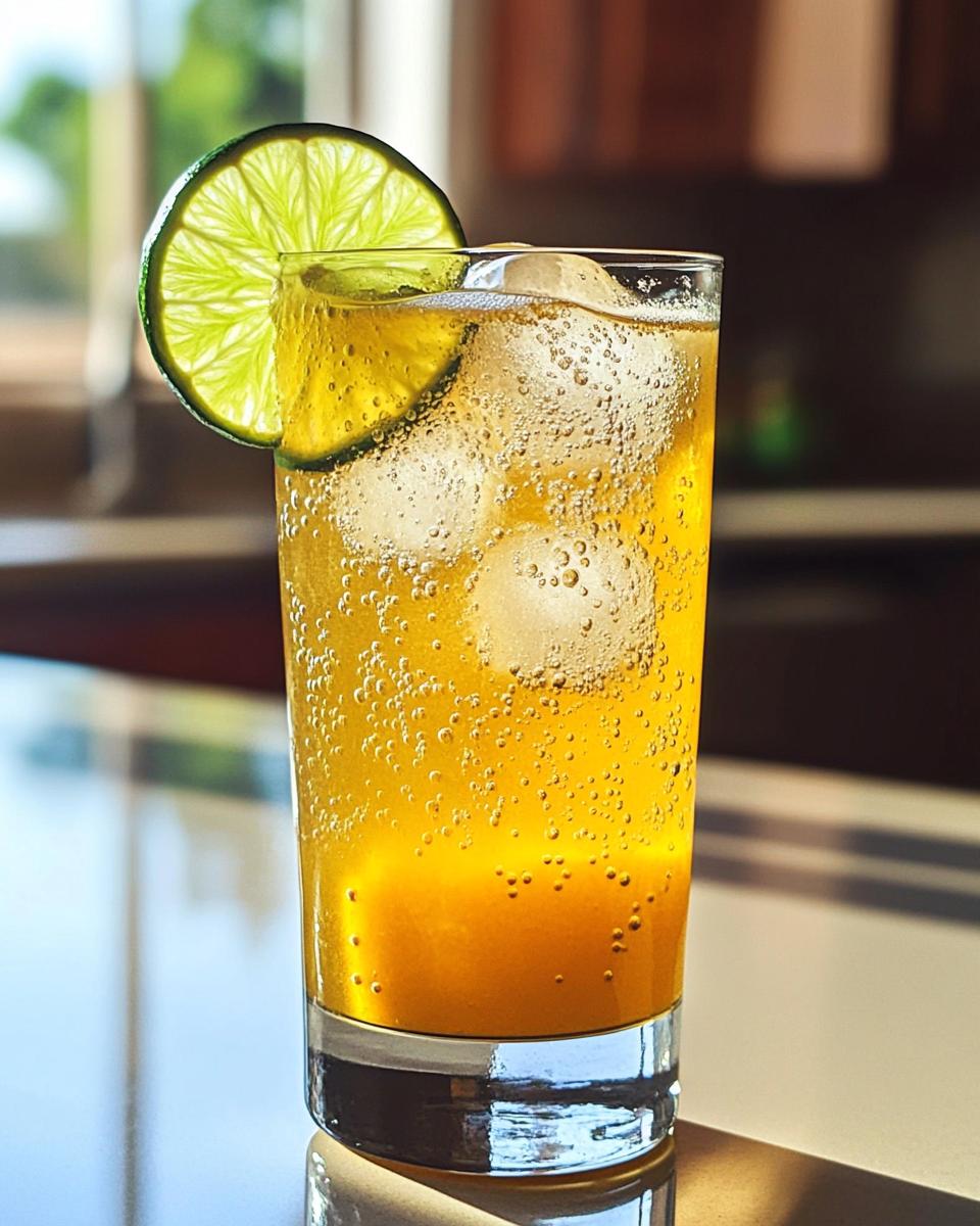 Monk Fruit Mango Ginger Fizz Sugar Free - detail 1