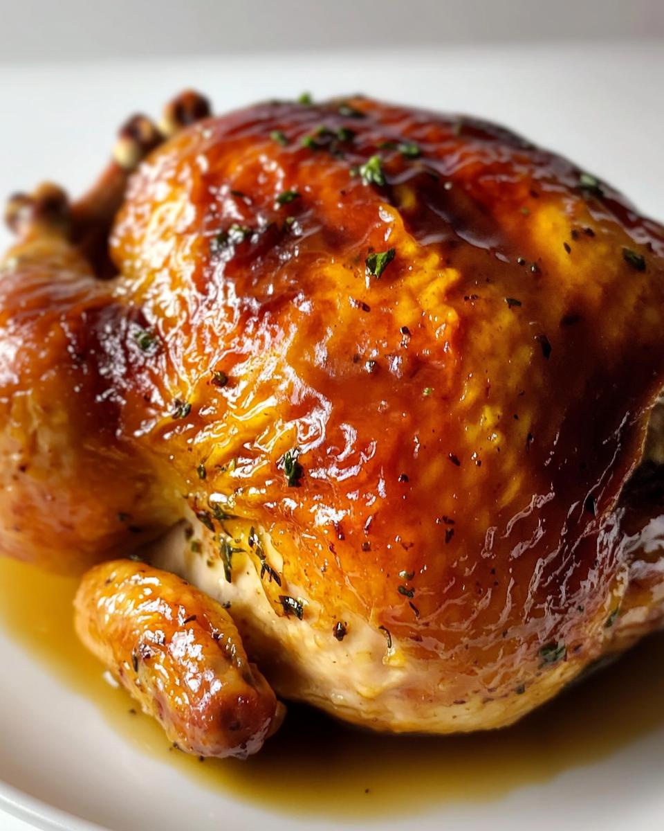 1 Perfect Monk Fruit Roasted Chicken Recipe You’ll Love