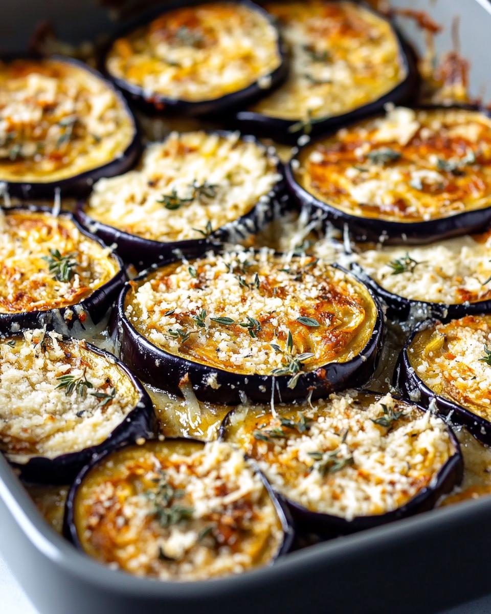 Monk Fruit Sweetened Eggplant Bake - detail 1