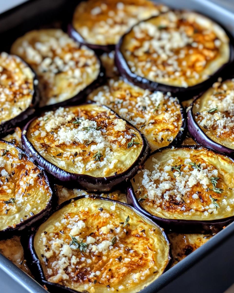 Irresistible Monk Fruit Sweetened Eggplant Bake Recipe