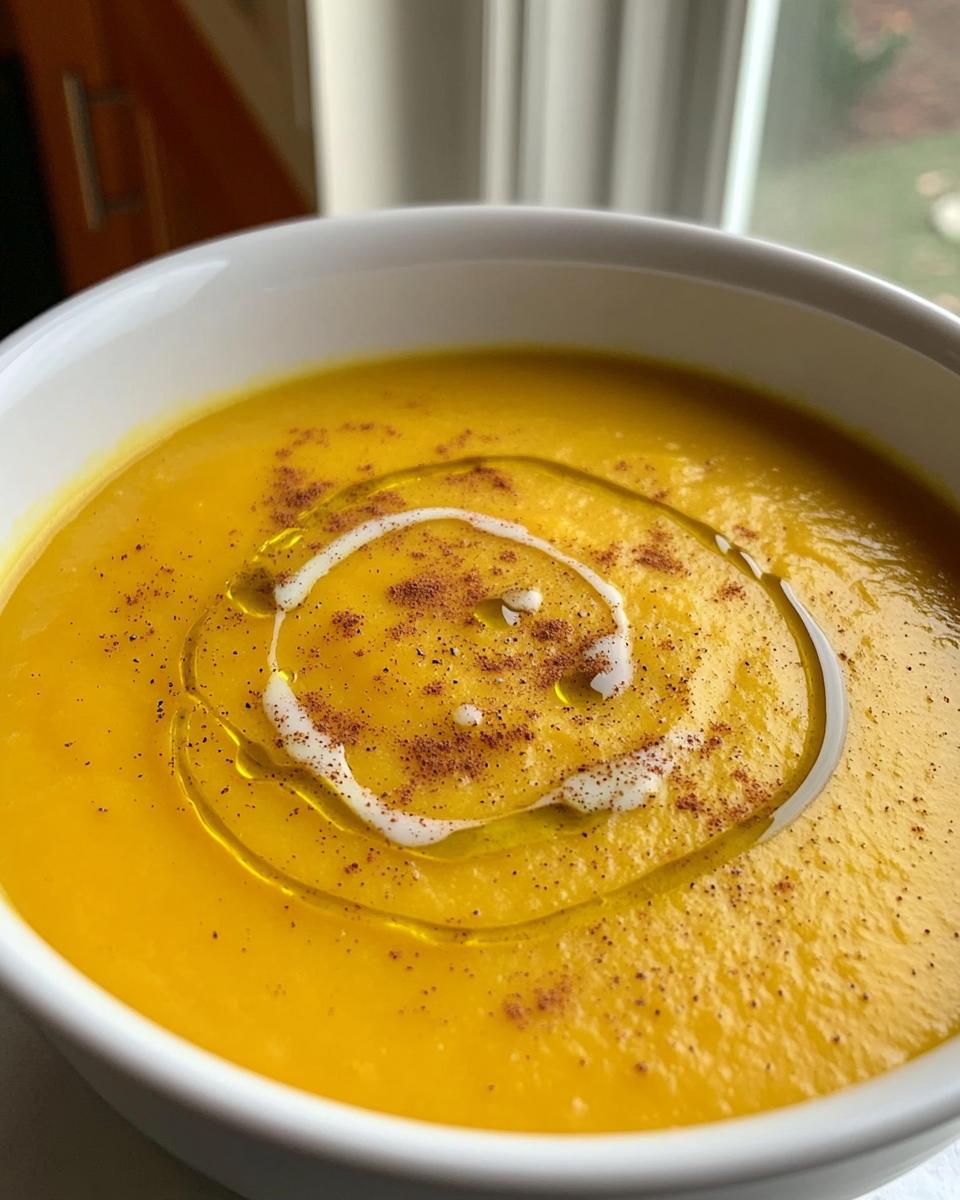 Delicious No Sugar Butternut Squash Soup in 40 Minutes