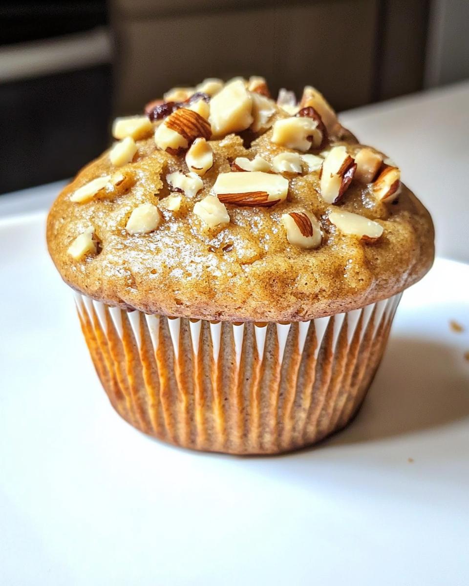 No Sugar Fruit and Nut Muffins - detail 1