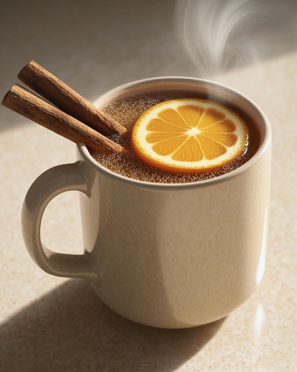 No Sugar Mulled Apple Cider: 3-Step Cozy Magic Without Guilt
