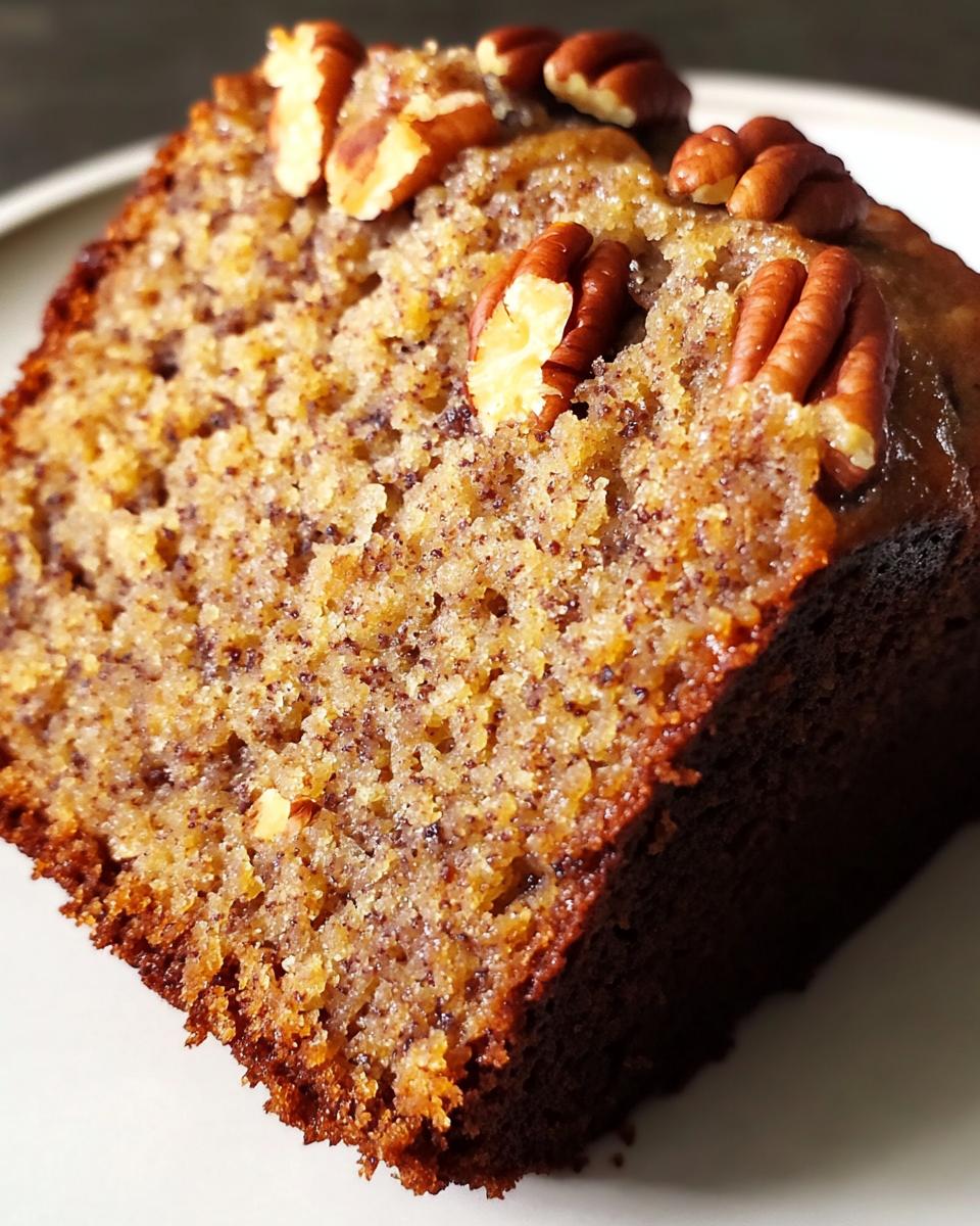 No Sugar Pecan Banana Bread: 3 Secrets to Perfect Sweetness