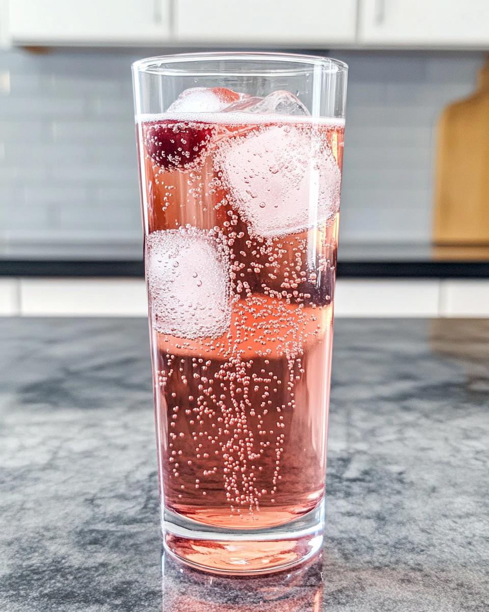 Stevia Cherry Vanilla Soda Sugar Free - detail 1