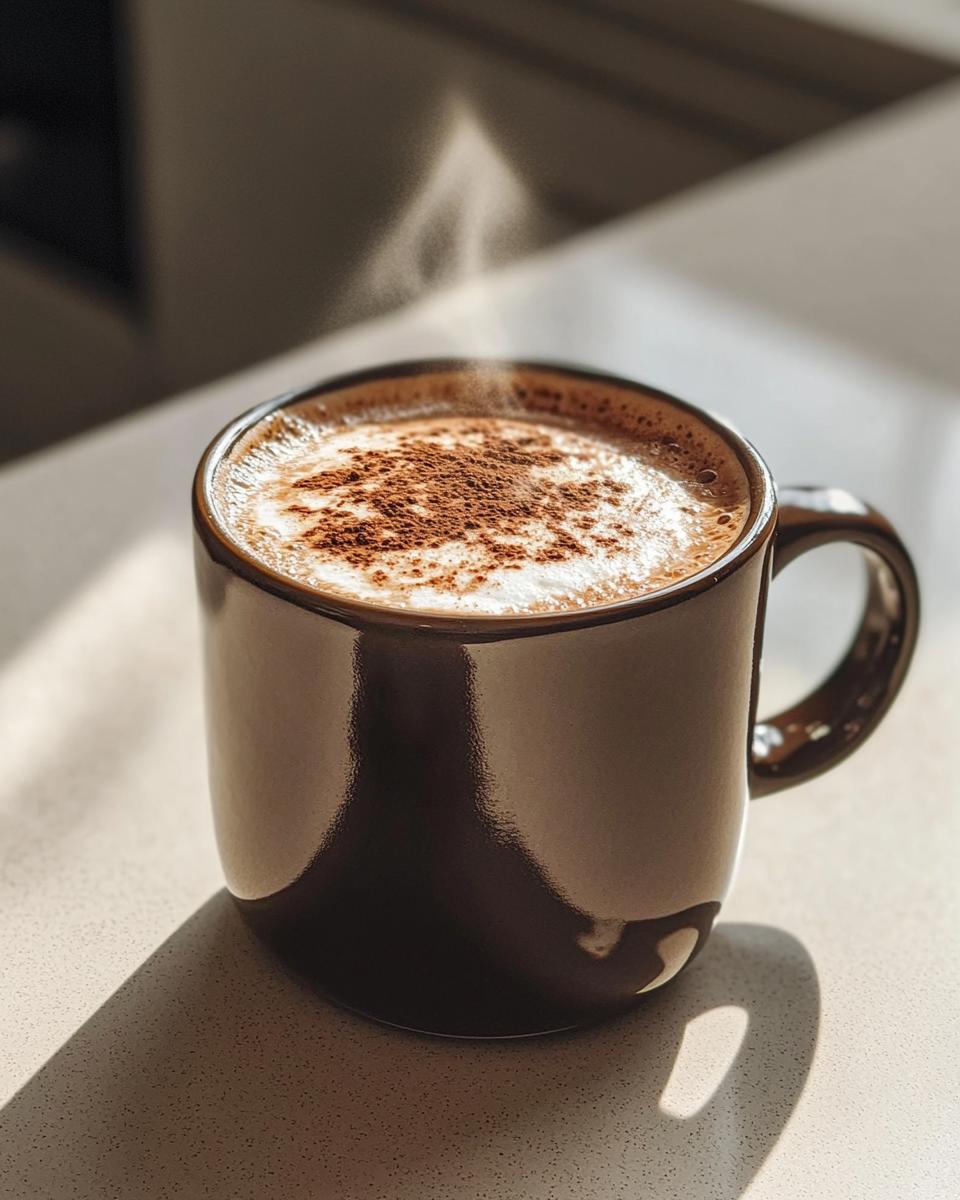 Stevia Hot Cocoa Mix No Sugar - detail 1