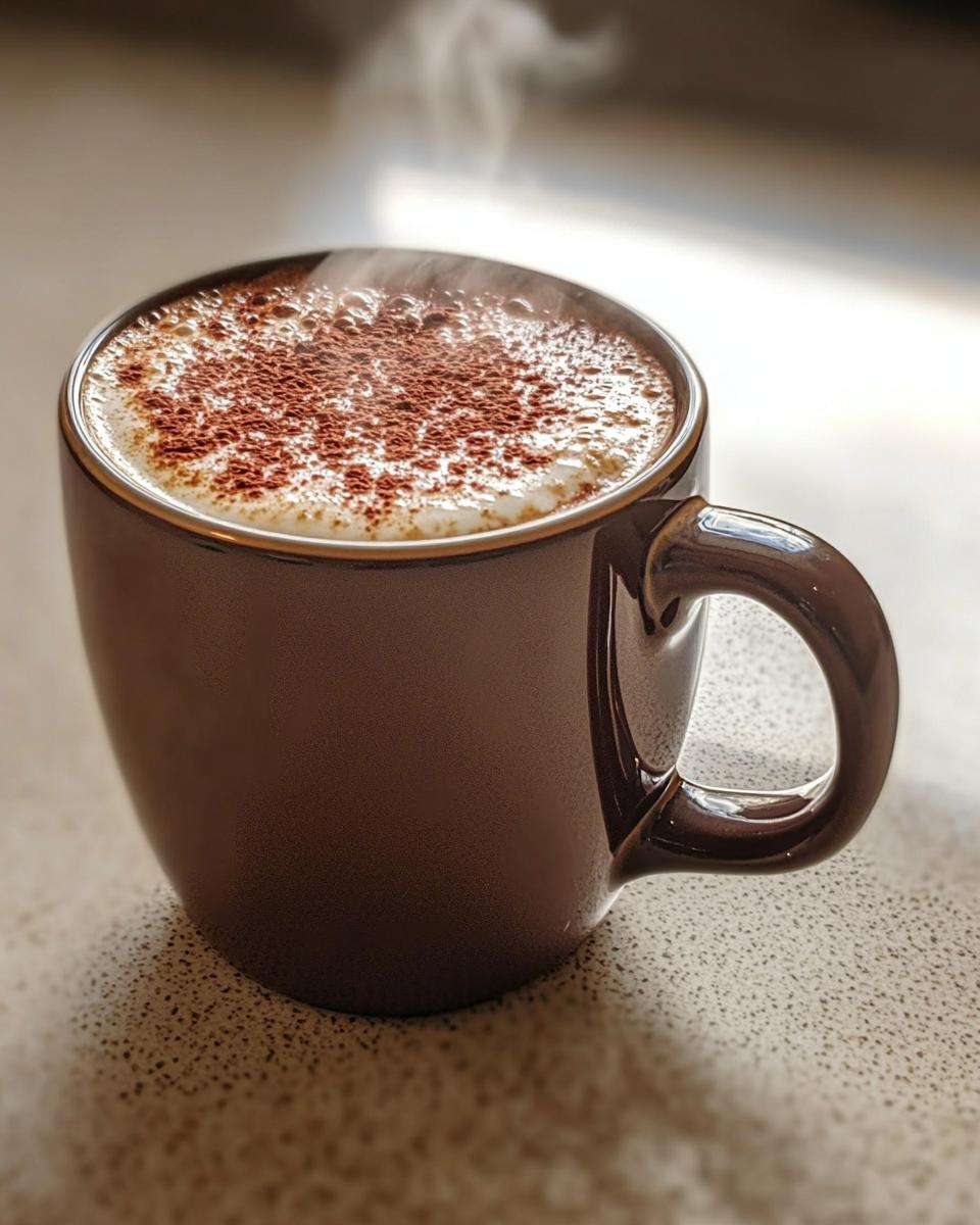 5-Ingredient Stevia Hot Cocoa Mix No Sugar – Guilt-Free Bliss!