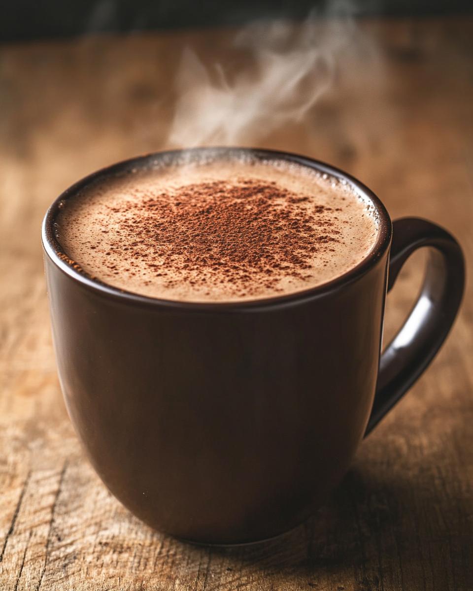 Stevia Spiced Hot Chocolate Sugar Free - detail 1