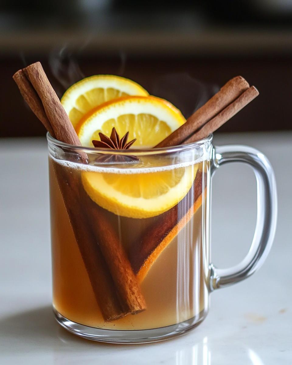 Stevia Spiced Winter Punch No Sugar - detail 1