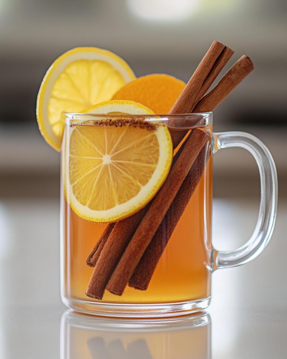 Stevia Spiced Winter Punch No Sugar: 15-Minute Cozy Delight
