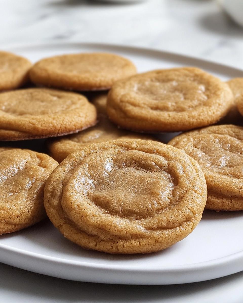 Sugar Free Almond Flour Cookies - detail 1