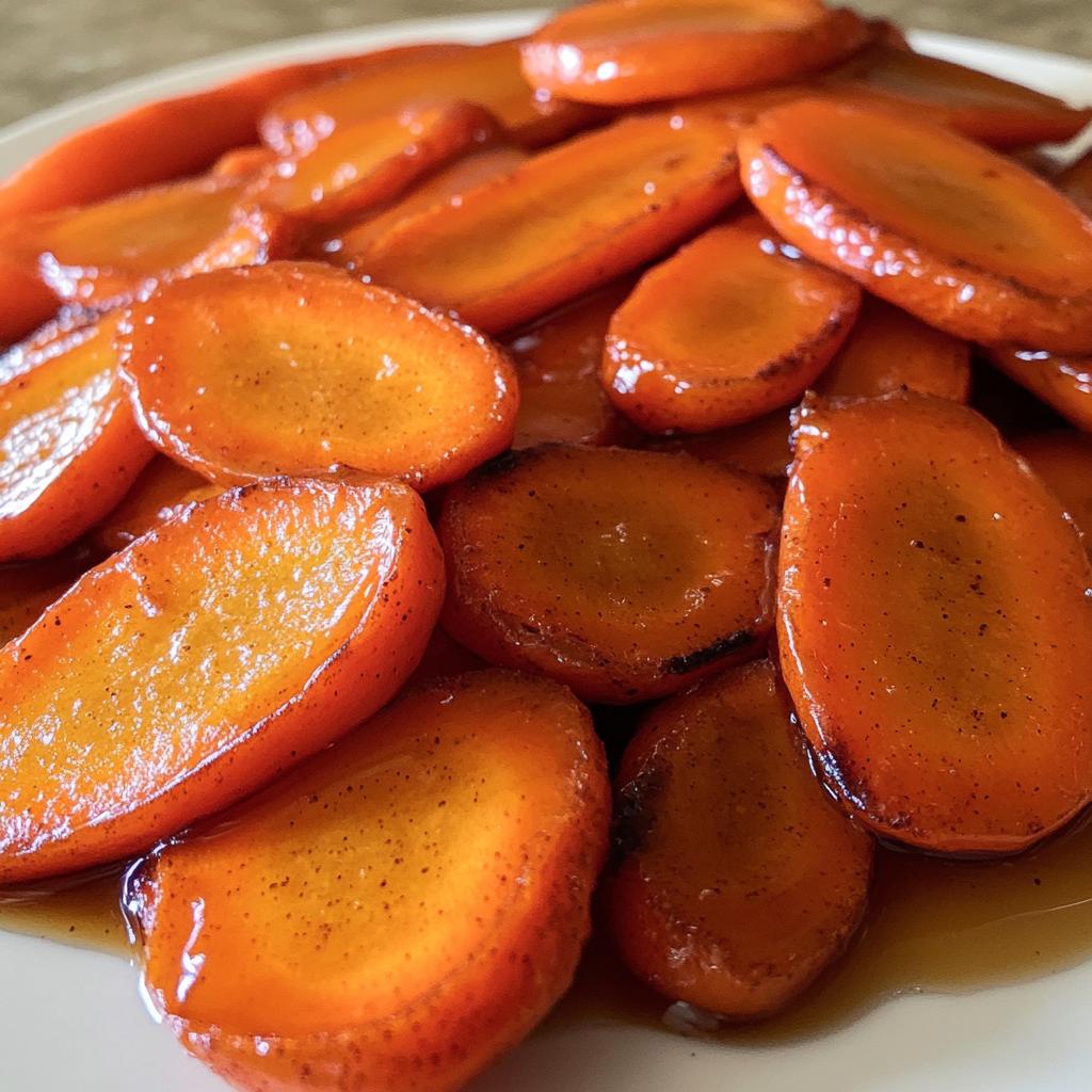 20-Minute Sugar Free Maple Glazed Carrots That Wow Everyone