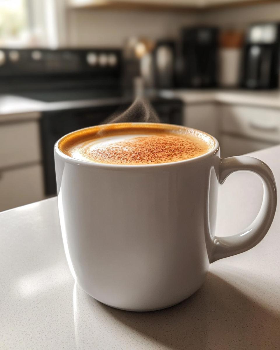 Sugar Free Pumpkin Spice Coffee - detail 1