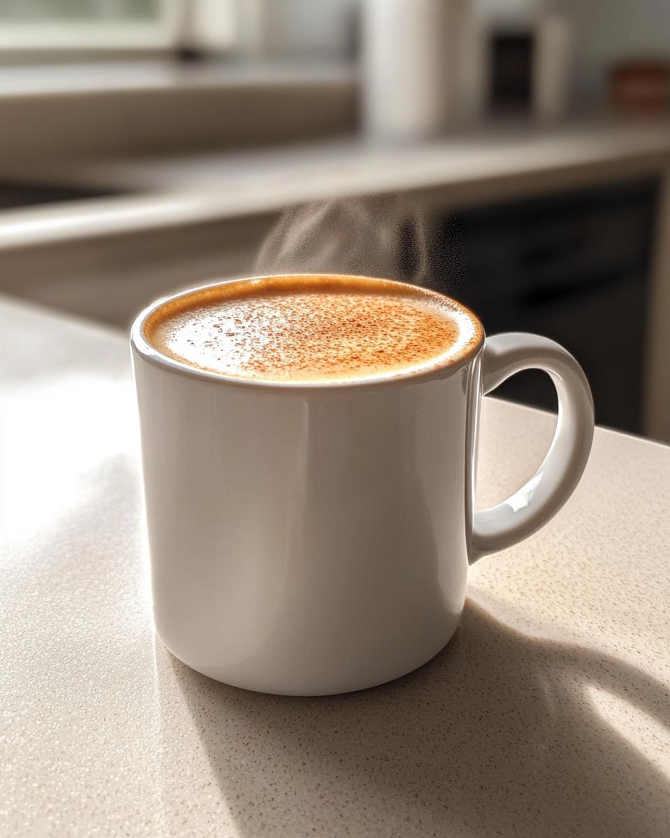 5-Minute Sugar Free Pumpkin Spice Coffee Bliss