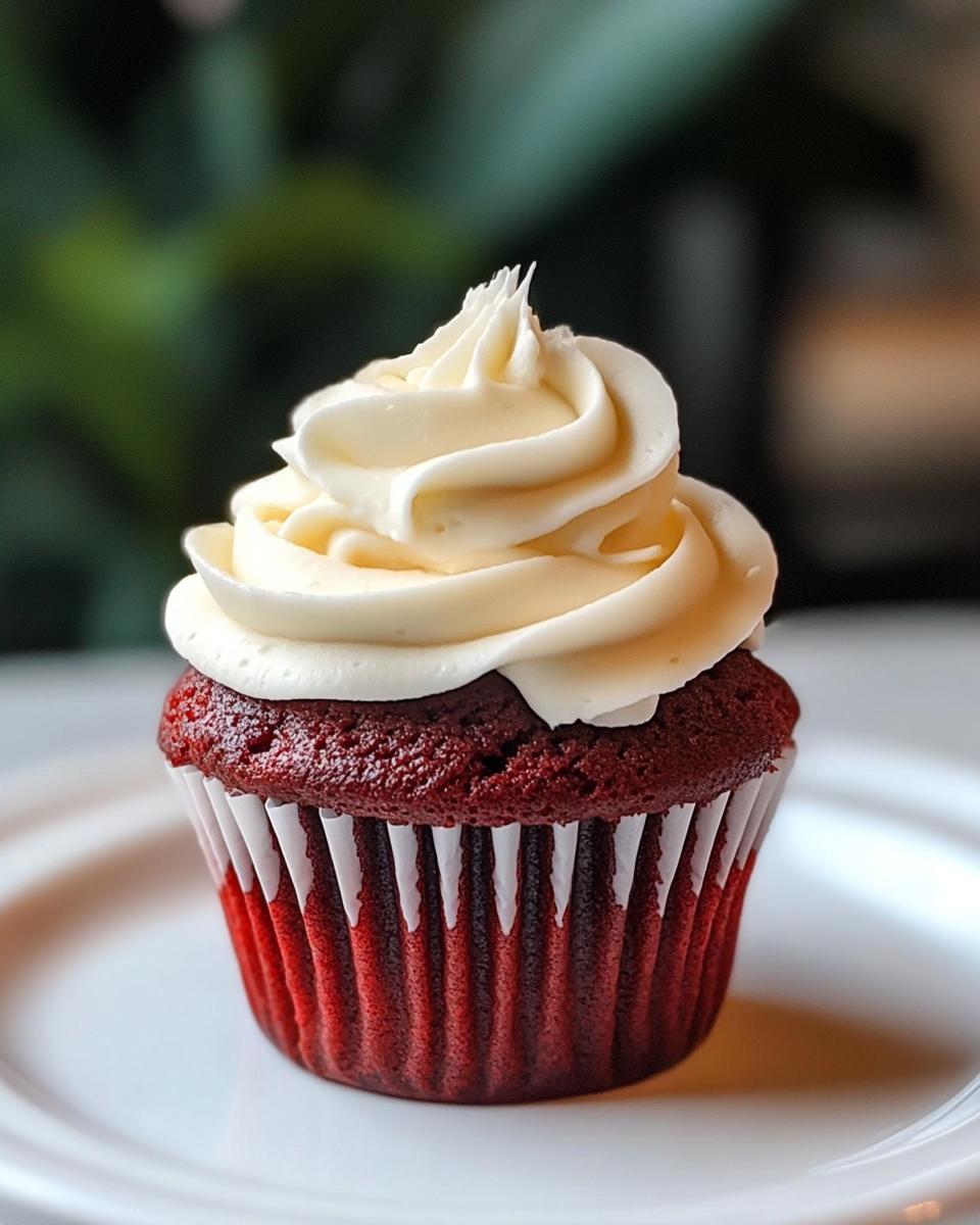 Incredibly Moist Sugar Free Red Velvet Cupcakes Recipe You’ll Devour