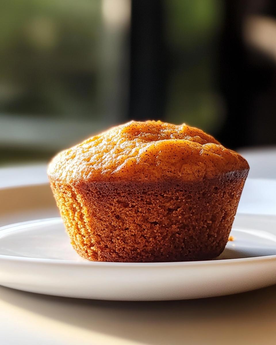 Sugar Free Sweet Potato Muffins - detail 1