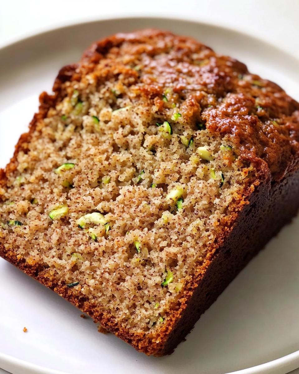 Moist Sugar Free Zucchini Bread Recipe with 5 Secret Tips