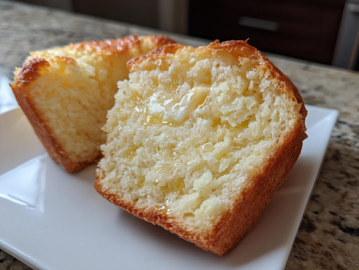 90‑Second Keto Microwave Mug Bread - detail 1