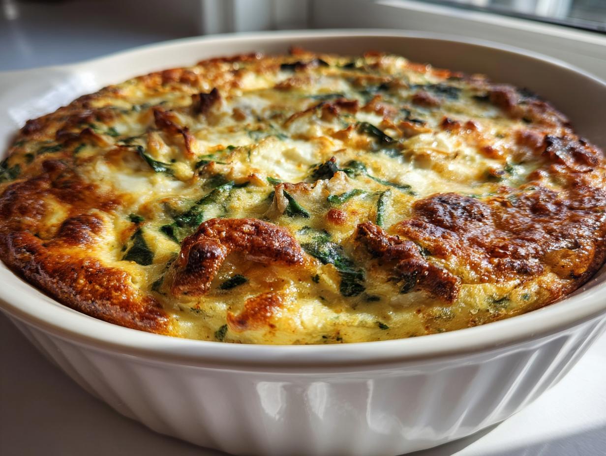 31 Irresistible Low Carb Chicken and Spinach Alfredo Bake You Must Devour