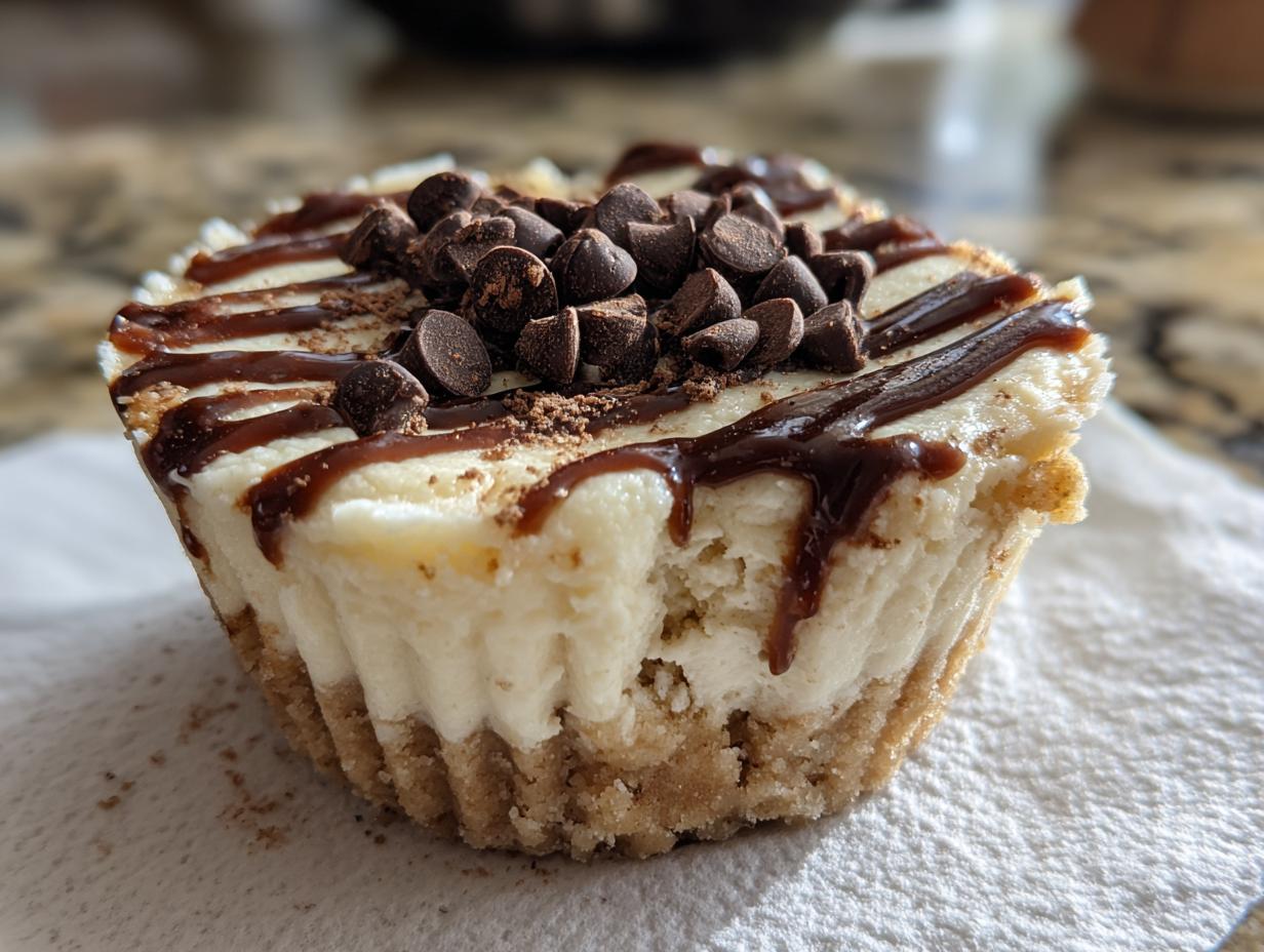 No Bake Sugar Free Tiramisu Cheesecake Cups in 15 Minutes