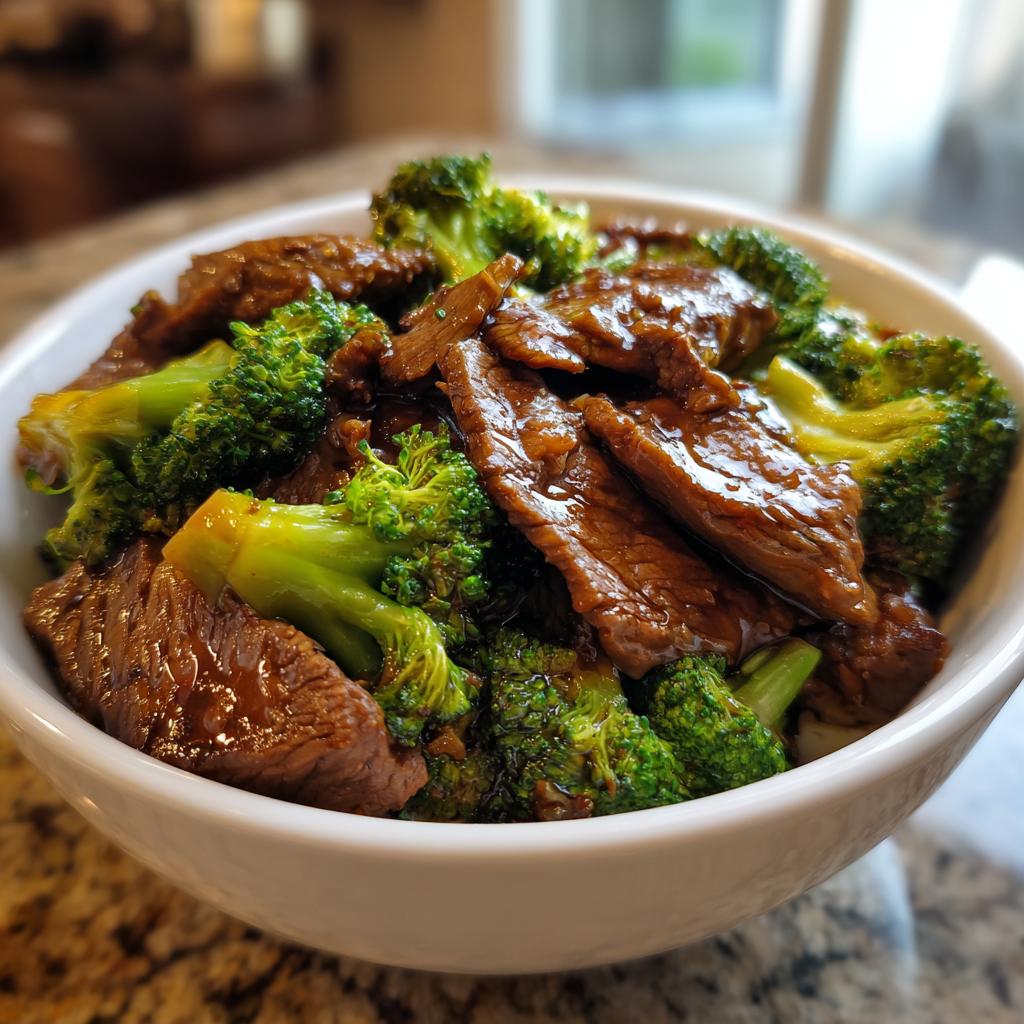 Slow Cooker Low Carb Beef and Broccoli: 5-Star Weeknight Wonder