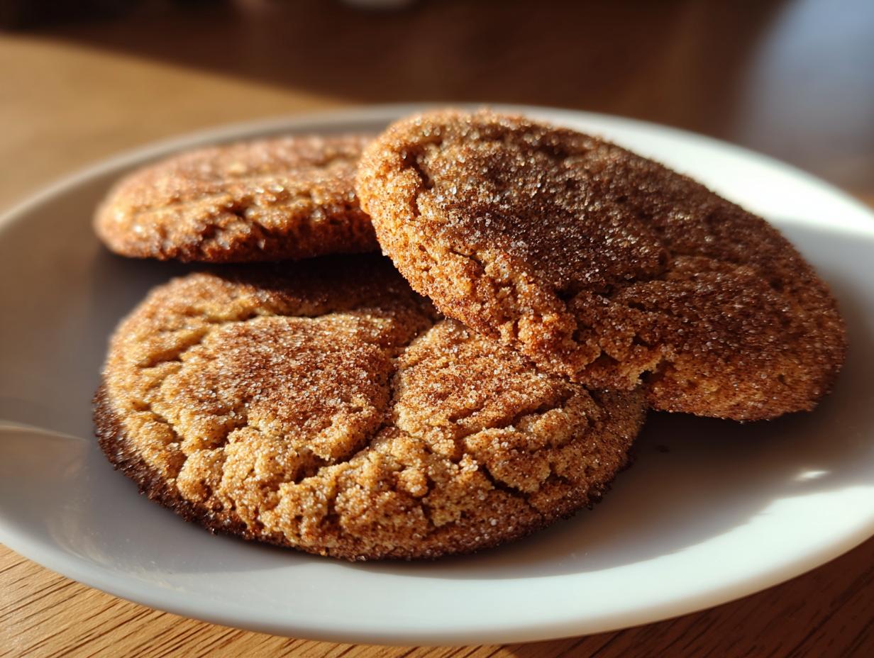 Sugar Free Gingerbread Cookies (Low Carb Winter Treat)