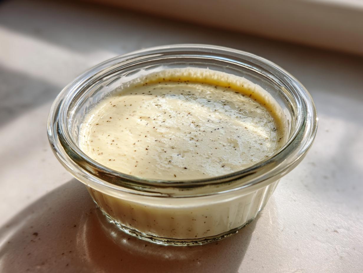 3-Ingredient Sugar-Free Vanilla Bean Panna Cotta – Low Carb Bliss